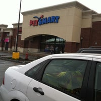 Photo taken at PetSmart by Mike M. on 8/15/2011