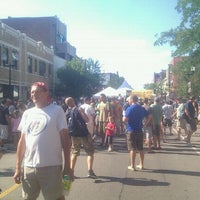 Photo taken at North Side Summerfest by InChicagoCar w. on 8/21/2011
