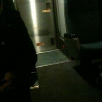 Photo taken at Amtrak 643 by Bob M. on 1/14/2011