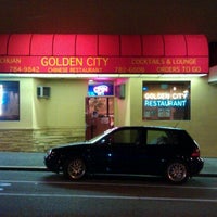 Photo taken at Golden City by Chris D. on 8/24/2011