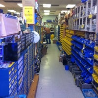 Photo taken at Electronic Parts Outlet by David F. on 1/28/2012