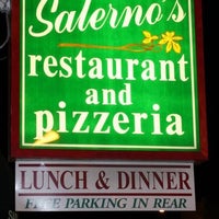 Photo taken at Salerno&amp;#39;s Restaurant by Michael C. on 8/16/2012