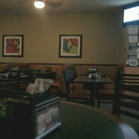 Photo taken at Round Table Pizza by Max n Sissy&amp;#39;s M. on 1/8/2012