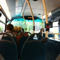 Photo taken at TfL Bus 73 by Iain S. on 6/4/2012