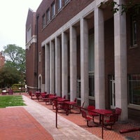 Снимок сделан в Daniels College of Business пользователем Michael M. 8/20/2012