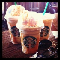 Photo taken at Starbucks by Nikki on 7/12/2012