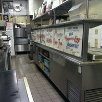 Photo taken at Roma&amp;#39;s Italian Beef by Kristy T. on 4/6/2012