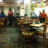 Photo taken at Luby&amp;#39;s by Jay M. on 11/5/2011