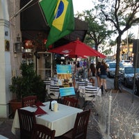 Photo taken at GOL! The Taste of Brazil by Lu A. on 3/14/2012