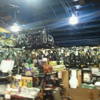 Photo taken at Kozy&#39;s Cyclery by Fred C. on 1/7/2012