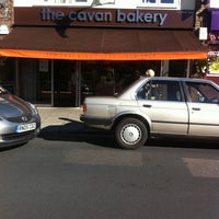 Photo taken at The Cavan Bakery by Alex M. on 8/18/2012