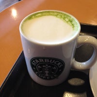 Photo taken at Starbucks Coffee 六本木店 by YOU on 3/11/2012