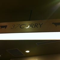 Photo taken at 37CURRY by Takuya O. on 7/20/2012