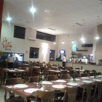 Photo taken at De Vitis Pizza by Gustavo V. on 3/5/2012