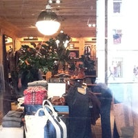 Photo taken at J.Crew Men&#39;s Shop by Noriyuki M. on 10/12/2011