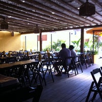 Photo taken at Cabana Doce Vida by Emilio B. on 7/6/2011
