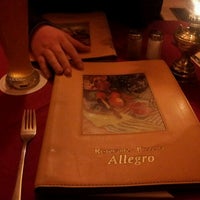 Photo taken at Allegro by Ness C. on 10/4/2011
