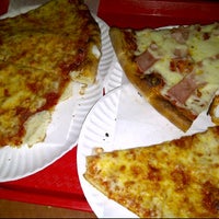 Photo taken at Corona Pizza (Il Forno) by Enilda H. on 1/7/2012