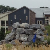 Photo taken at Barny&amp;#39;s Grill / The Barn @ Overlook Golf Campus by Billy M. on 8/1/2012