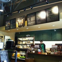 Photo taken at Starbucks by Ashley H. on 11/7/2011