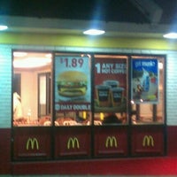 Photo taken at McDonald&#39;s by &quot;ScOrPiO LeE&quot; on 1/3/2012