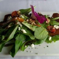 Photo taken at MaSani Gourmet Southern Cuisine by Betsy M. on 9/22/2011