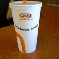 Photo taken at A&amp;amp;W Restaurant by Mario T. on 7/22/2011