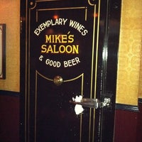 Photo taken at Mike&amp;#39;s Place Pub by Candy B. on 9/5/2011