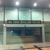 Photo taken at Bel Gems Jewellery @ PSA Vista by Vasan V. on 8/15/2012