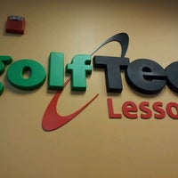 Photo taken at Golftec by T.J. S. on 9/30/2011