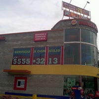 Photo taken at Burger King by Sm0lik on 8/23/2011