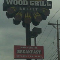 Photo taken at Wood Grill Buffet by Jessica D. on 11/20/2011