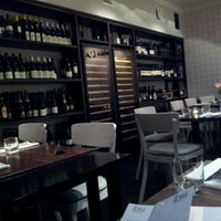 Photo taken at Enoteca L&amp;#39;Angolino by Clemens I. on 10/26/2011