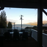 Photo taken at Governors Bay Hotel Canterbury (New Zealand) by Wendy D. on 10/22/2011