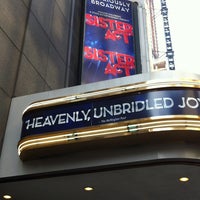 Photo taken at Sister Act - A Divine Musical Comedy by Brooke R. on 8/11/2012