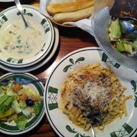 Olive Garden Italian Restaurant In Victorville