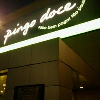 Photo taken at Pingo Doce by Hugo P. on 2/10/2011