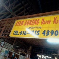 Nasi Ayam Goreng Dapur Kayu 15 Tips From 687 Visitors Photo Taken At Nasi Ayam Goreng Dapur Kayu By Helmi D On 10 14