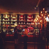 Photo taken at Crimson Lounge by Jen R. on 7/22/2012