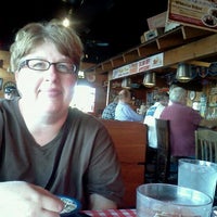 Photo taken at Famous Dave&#39;s by Tony N. on 10/4/2011