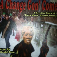 Photo taken at Ira Aldridge Theatre - Howard University by QUEENESHA H. on 7/1/2012