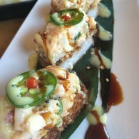 Photo taken at California Roll &amp;amp; Sushi Fish by Natalia C. on 6/23/2012