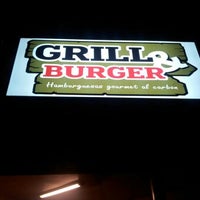 Photo taken at Grill &amp;amp; Burger by Javier on 5/17/2012