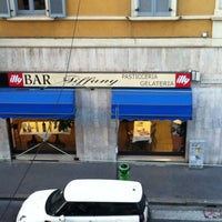 Photo taken at Bar Tiffany by Marco C. on 8/22/2011