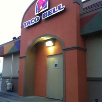 Photo taken at Taco Bell by Cait M. on 8/19/2011
