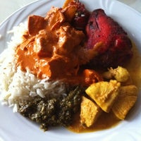 Photo taken at Clay Pit Cuisine of India by Kalyn K. on 10/1/2011