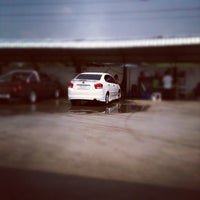 Photo taken at VR Car Care by KungKing K. on 1/29/2012