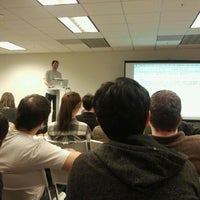 Photo taken at Firebase Launch Event by Jessica G. on 4/13/2012