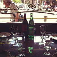 Photo taken at La Porteña Restaurant by Adjua G. on 6/29/2012