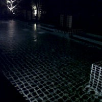 Photo taken at Swimming pool @U sabai condo by Nutnicha P.Lynn🍄🎀 on 3/22/2012